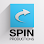 Spin Productions logotyp