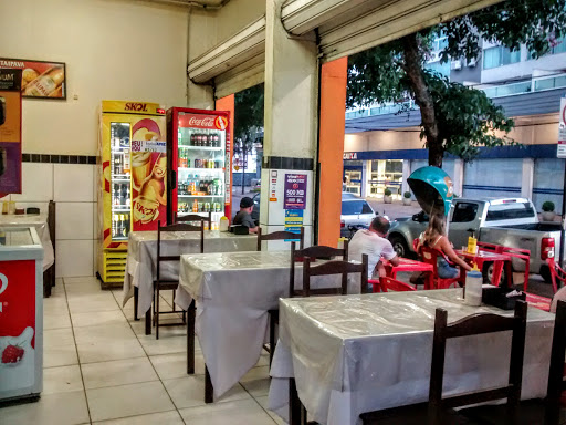 Skina Lanches - Bar E Restaurante, R. Santa Helena, 110 - 06 - Canaã, Sete Lagoas - MG, 35700-285, Brasil, Restaurantes_Bares, estado Minas Gerais