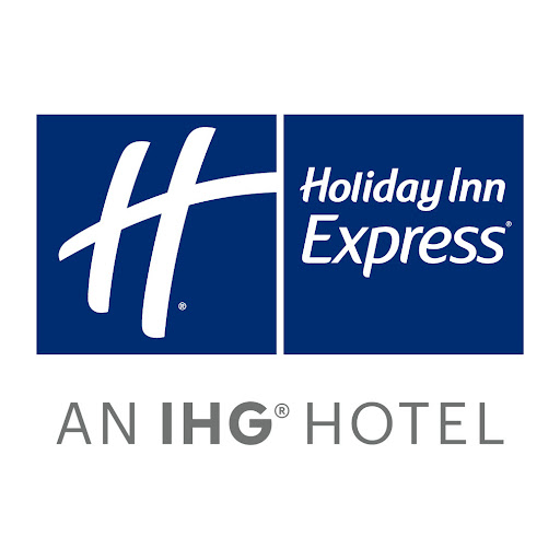 Holiday Inn Express & Suites Jacksonville Airport, an IHG Hotel logo