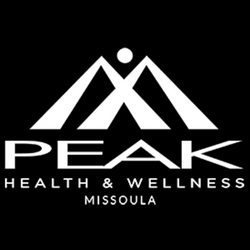 PEAK Health and Wellness logo