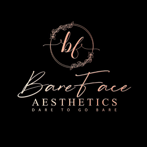 BareFace Aesthetics - Facial Spa & Skin Treatment logo