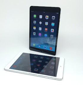 SIMフリー版Retina iPad mini CellularモデルでドコモXi SIMとiPhone専用SIMを試す - こぼねみ