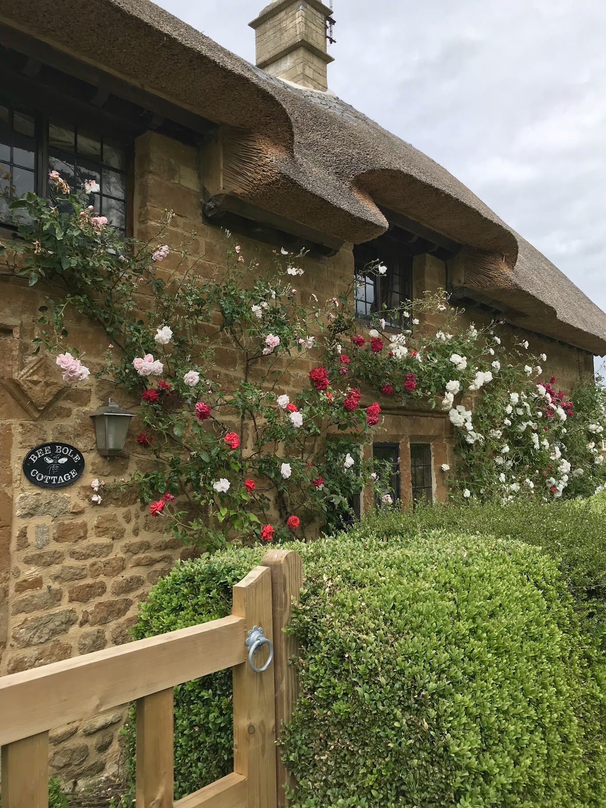day trip to the Cotswolds