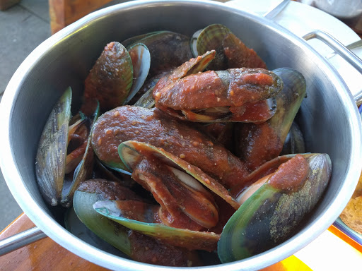 The Mussel Pot Restaurant and Cafe