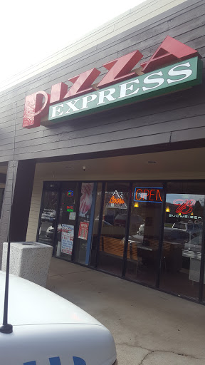 Pizza Restaurant «Pizza Express Maidu», reviews and photos, 650 Auburn Folsom Rd, Auburn, CA 95603, USA