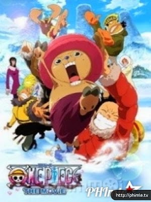One Piece Movie 9: Bloom In The Winter, Miracle Sakura