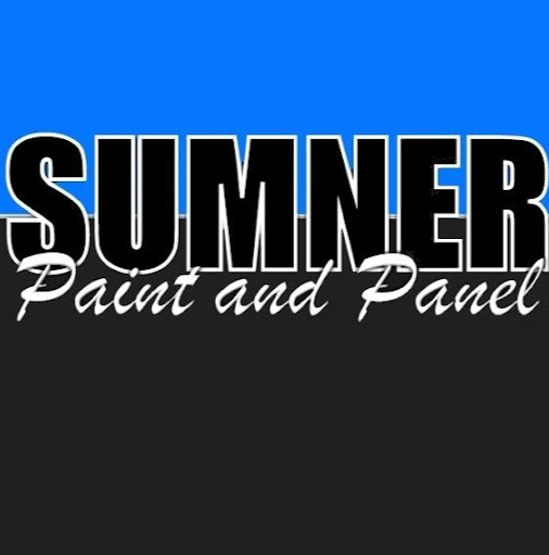 Sumner Paint & Panel logo