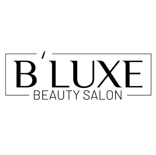 B’LUXE Beauty Salon logo