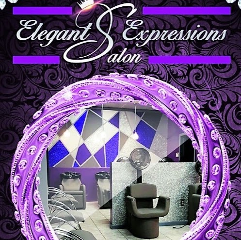 Elegant Expressions Beauty And Styles Salon logo