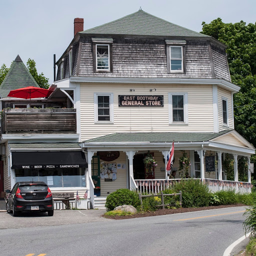 East Boothbay General Store logo
