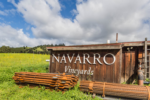 Winery «Navarro Vineyards & Winery», reviews and photos, 5601 CA-128, Philo, CA 95466, USA