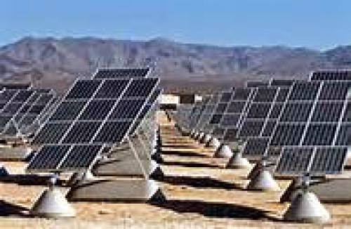 Adani Enterprises To Build 10 000 Mwe Solar Plant In Rajasthan