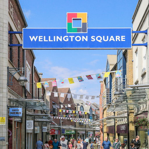Wellington Square Shopping Precinct