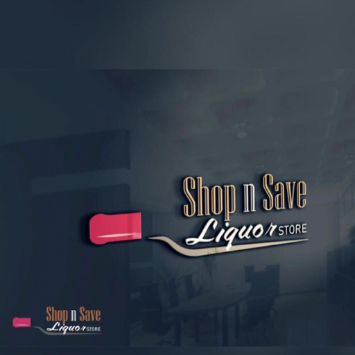 Shop N Save Liquor Store logo