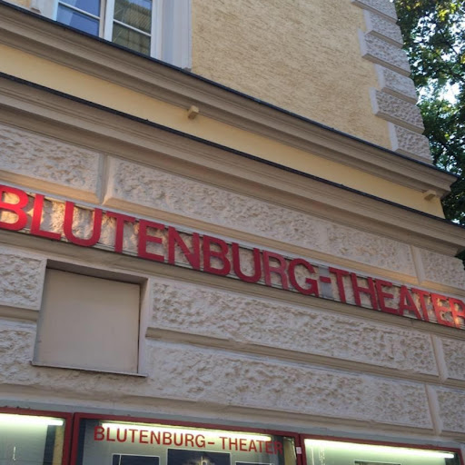 Blutenburg-Theater - Münchens Kriminalbühne logo