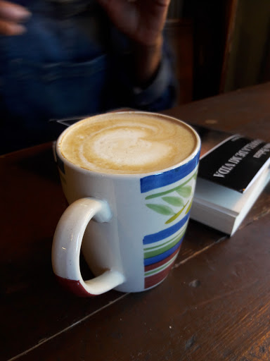 Coffee Shop «Caffe Pergolesi», reviews and photos, 418 Cedar St, Santa Cruz, CA 95060, USA