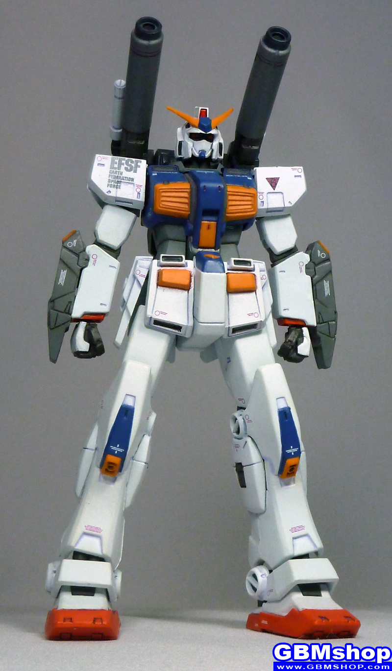 Gundam Fix Figuration #0020 RX-78-6 MUDROCK Gundam