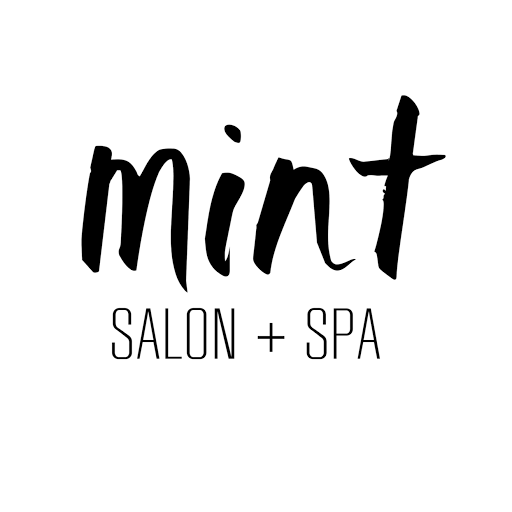 Mint Salon + Spa logo