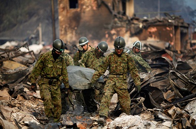 Σεισμός και τσουνάμι στην Ιαπωνία 2011 Japan Earthquake and Tsunami