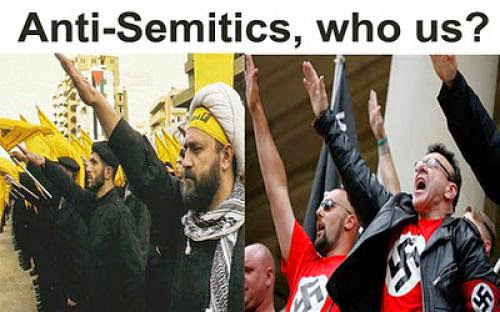 Anti Semitic Who Us