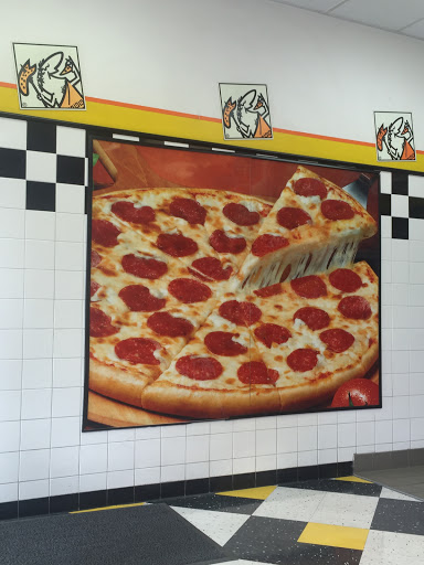 Pizza Restaurant «Little Caesars Pizza», reviews and photos, 15226 Hawthorne Blvd, Lawndale, CA 90260, USA