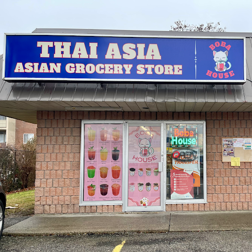 Thai Asia Grocery logo