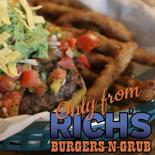 Rich's Burgers-N-Grub