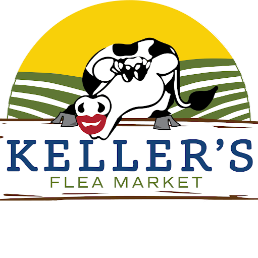 Keller's Flea Market logo