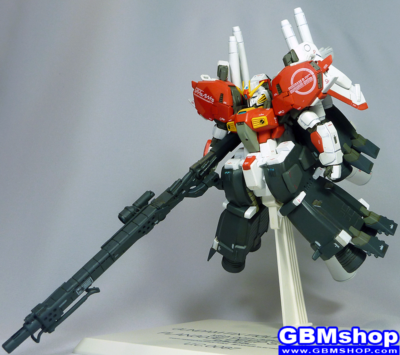 Gundam Fix Figuration #0013 MSA-0011-3[Bst] PLAN303E DEEP STRIKER MSA-0011(Bst) S Gundam Booster Unit Type