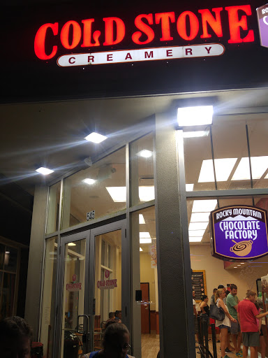 Ice Cream Shop «Cold Stone Creamery», reviews and photos, 8145 International Dr, Orlando, FL 32819, USA