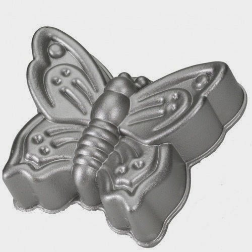  Nordic Ware Butterfly Cake Pan