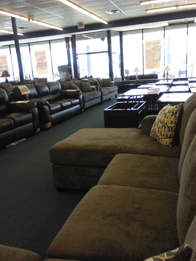 Furniture Store «Rooms Today Outlet», reviews and photos, 5140 Pearl Rd, Cleveland, OH 44129, USA