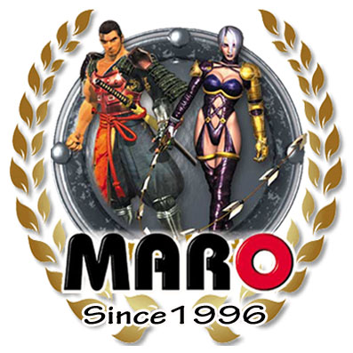 MARO Videospiele - Manga & Anime logo