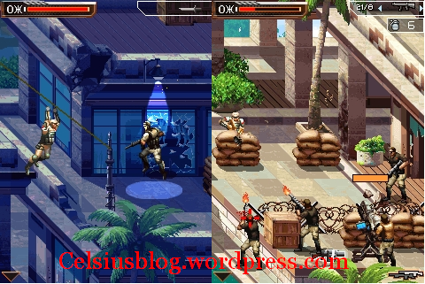 [SPRS] Modern Combat 4 : Zero Hour Tiếng Việt Resize by MINHPRO9999 [by GameLoft]