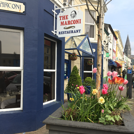 Marconi Restaurant Clifden
