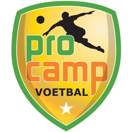 ProCamp voetbal logo