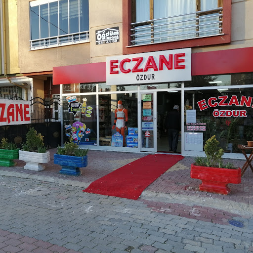 ÖZDUR ECZANESİ logo