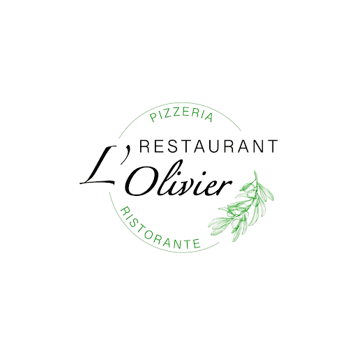 Restaurant Pizzeria L'Olivier logo