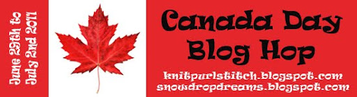 Canada Day Blog Hop: Winner!