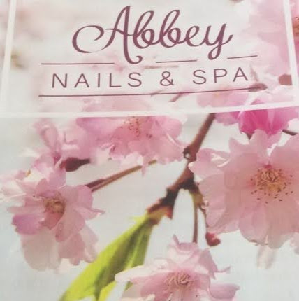 Abbey Nails & Spa logo