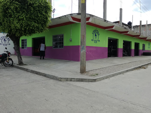Spartan Gym, Cuarta Calle Pte. A s/n, San Jose, 29960 Palenque, Chis., México, Programa de acondicionamiento físico | CHIS