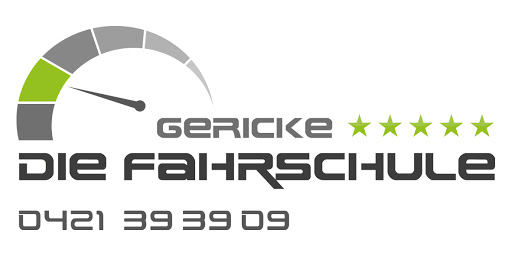 Fahrschule Gericke logo