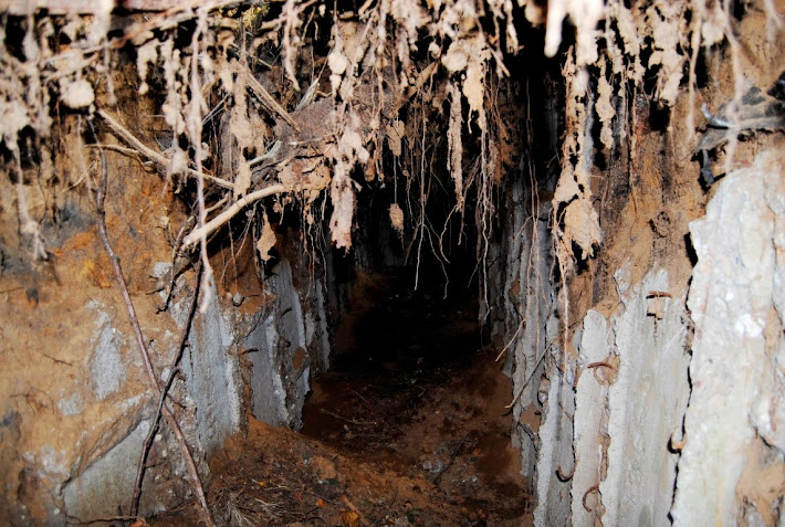 Kuźnia Raciborska - Baza rakietowa (JW 1048)