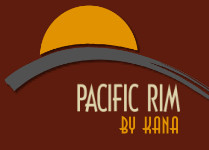 Pacific Rim By Kana logo