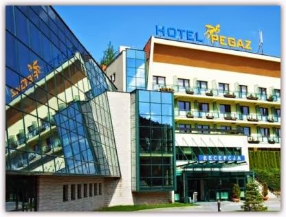 Pegaz. Hotel