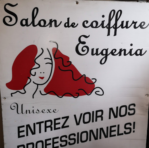 Salon De Coiffure Chez Eugenia logo