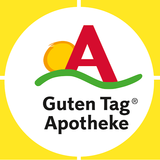 Guten Tag Apotheke Düsseldorf Arcaden logo