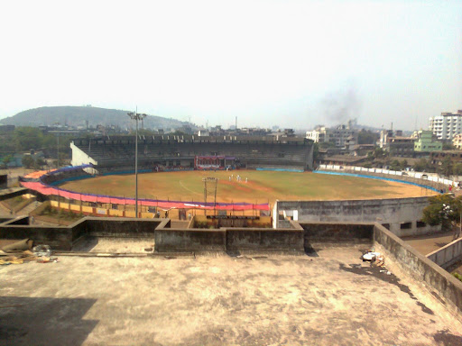 Parshuram Taware Sports Complex, Behind BSNL Telphone Exchange, Narpoli, Bhiwandi, Maharashtra 421302, India, Sports_Complex, state MH