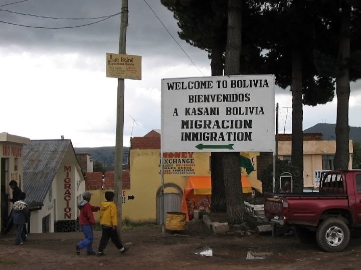 Photos of Bolivia