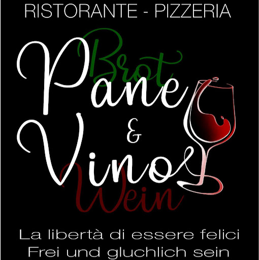 Ristorante - PANE e VINO - Halle logo